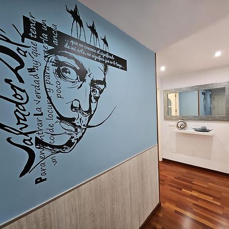 Apartamento Vilallonga Figueres  Buitenkant foto