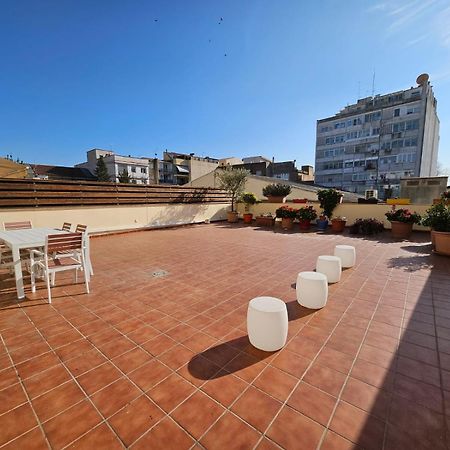 Apartamento Vilallonga Figueres  Buitenkant foto