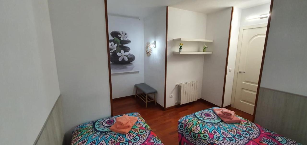 Apartamento Vilallonga Figueres  Buitenkant foto