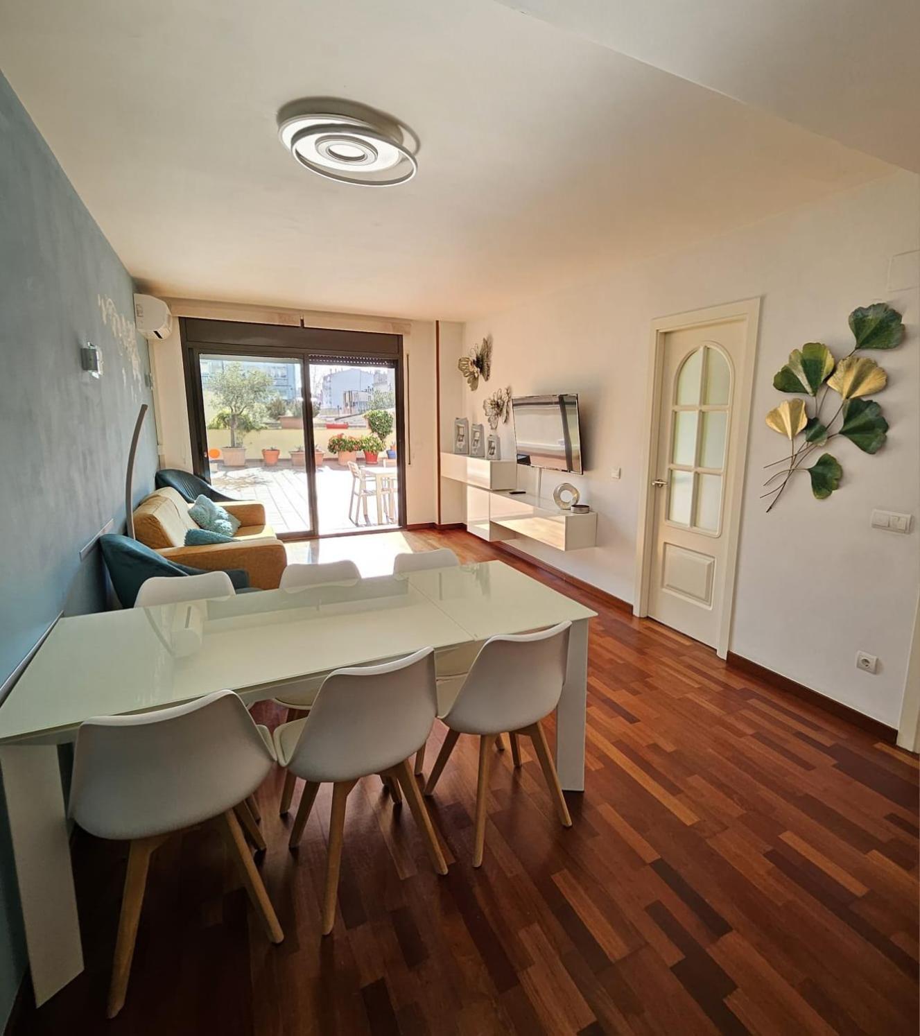 Apartamento Vilallonga Figueres  Buitenkant foto