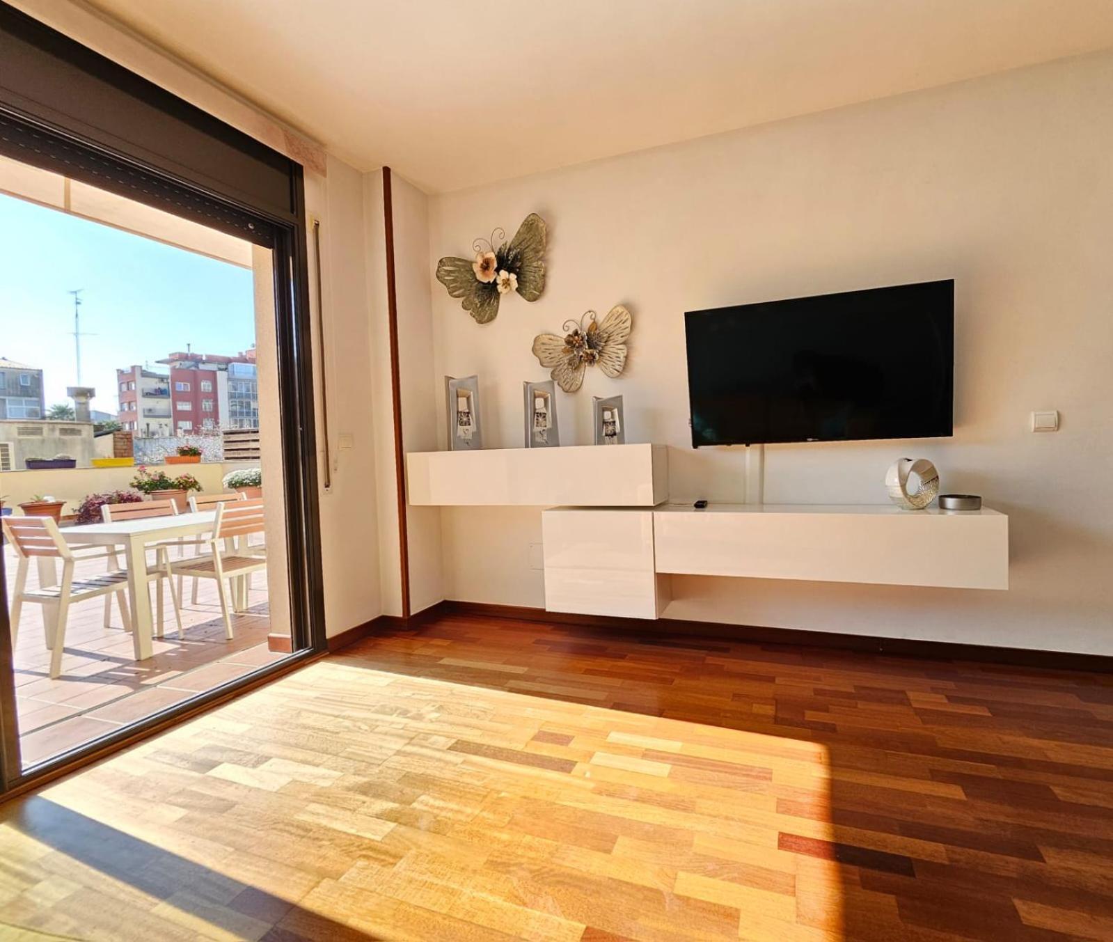 Apartamento Vilallonga Figueres  Buitenkant foto