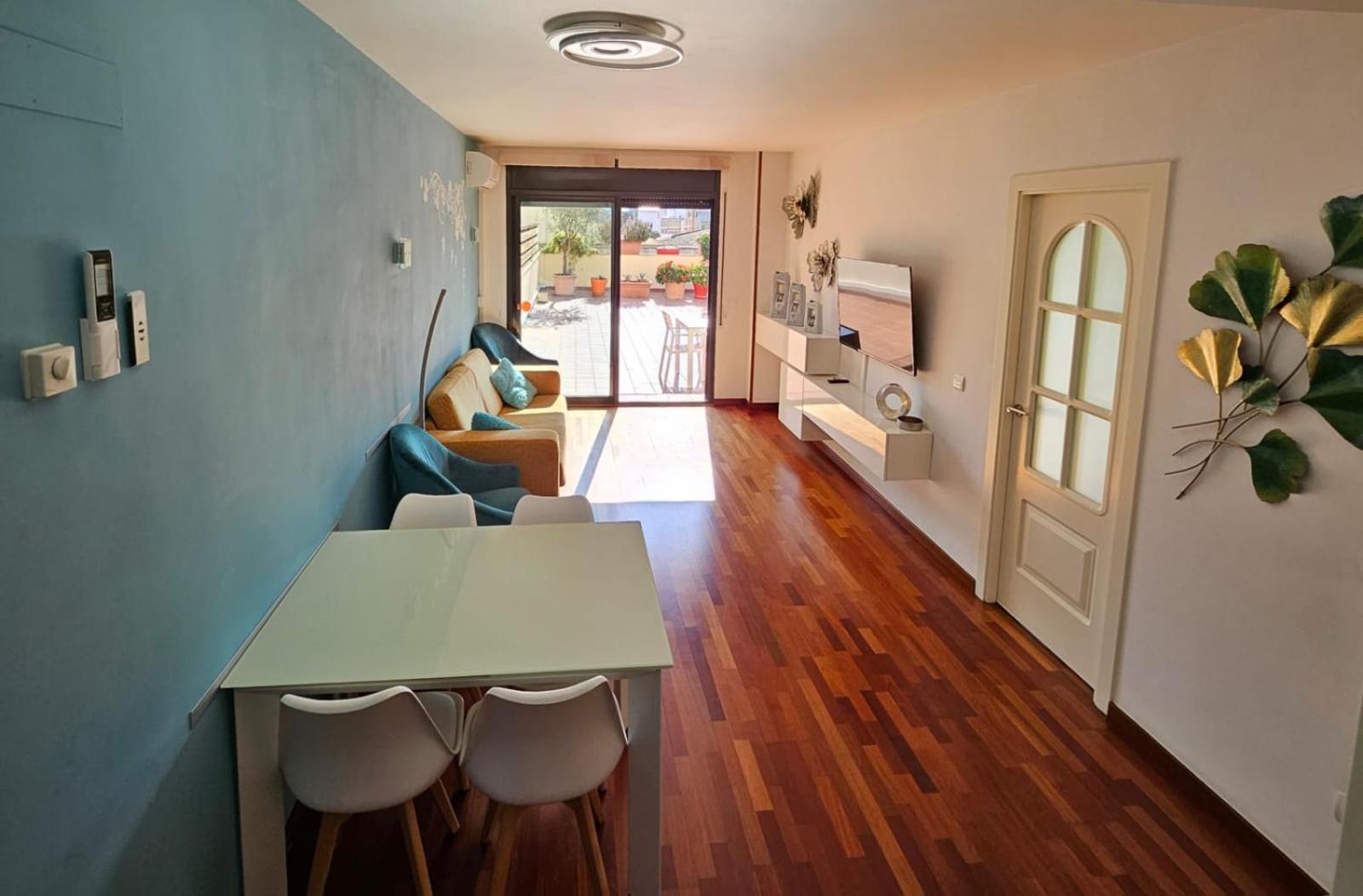 Apartamento Vilallonga Figueres  Buitenkant foto