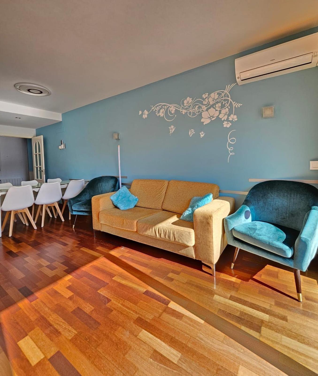 Apartamento Vilallonga Figueres  Buitenkant foto