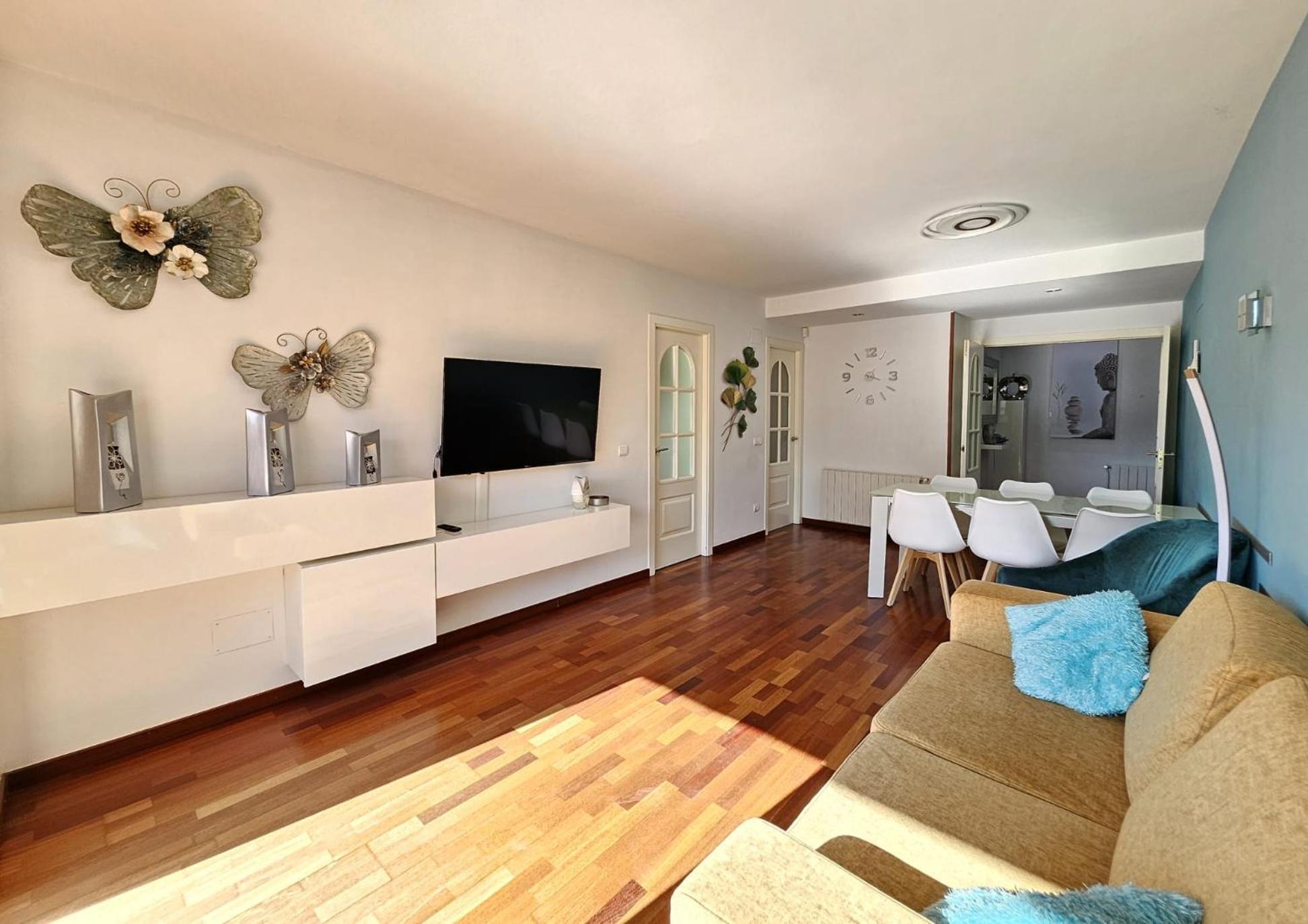 Apartamento Vilallonga Figueres  Buitenkant foto