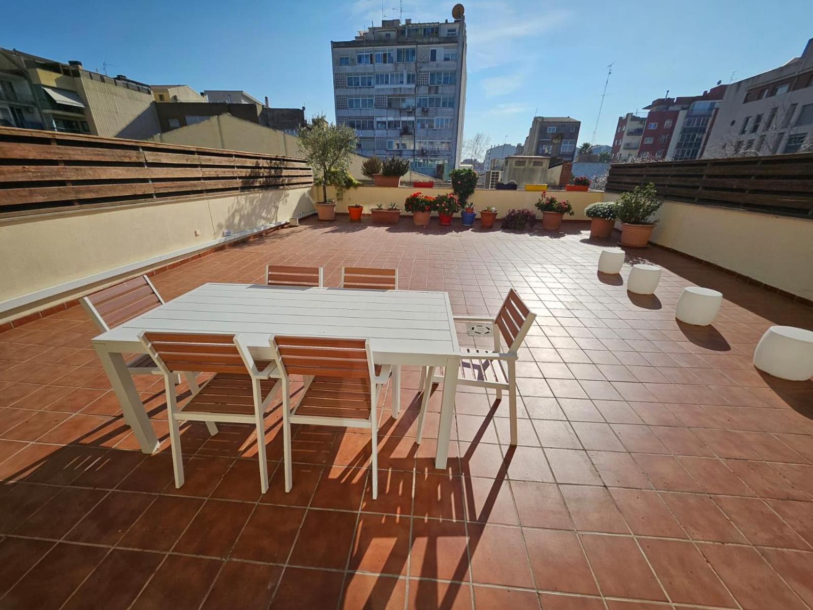 Apartamento Vilallonga Figueres  Buitenkant foto