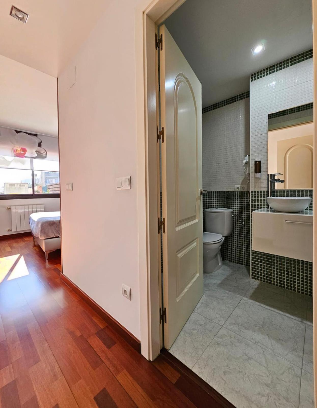 Apartamento Vilallonga Figueres  Buitenkant foto