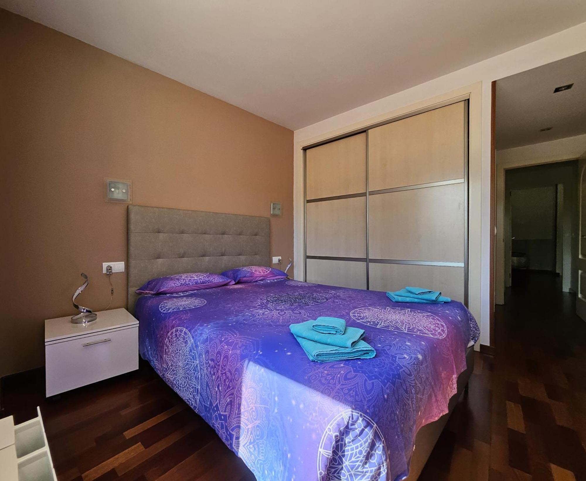 Apartamento Vilallonga Figueres  Buitenkant foto