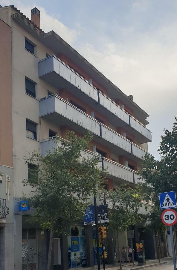 Apartamento Vilallonga Figueres  Buitenkant foto