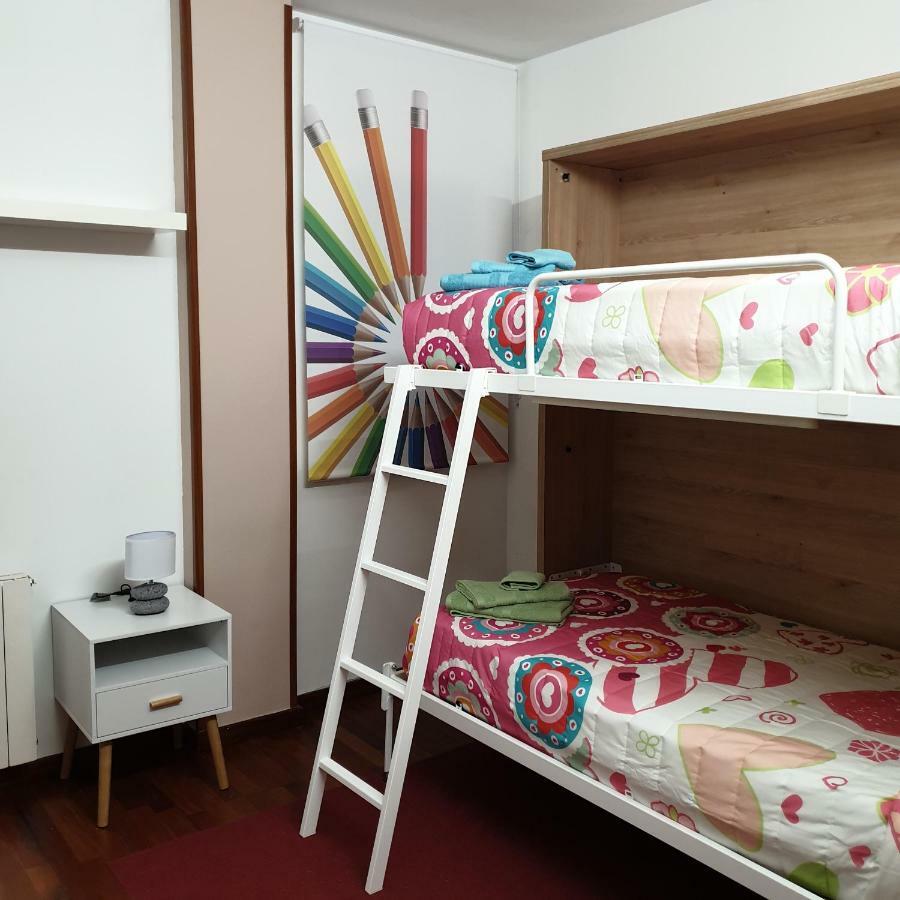 Apartamento Vilallonga Figueres  Buitenkant foto