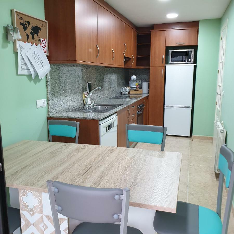Apartamento Vilallonga Figueres  Buitenkant foto
