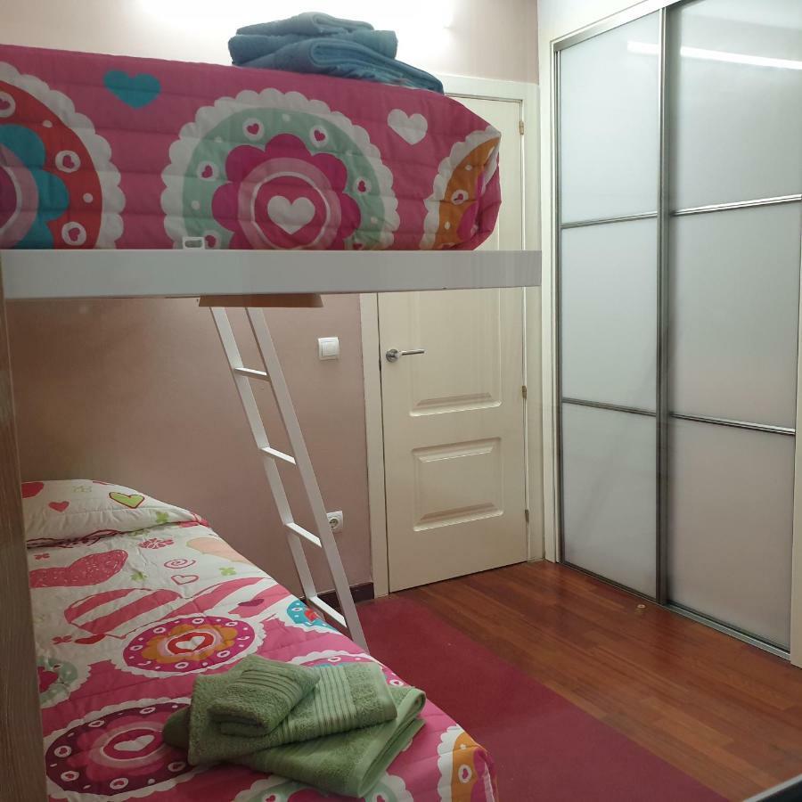 Apartamento Vilallonga Figueres  Buitenkant foto